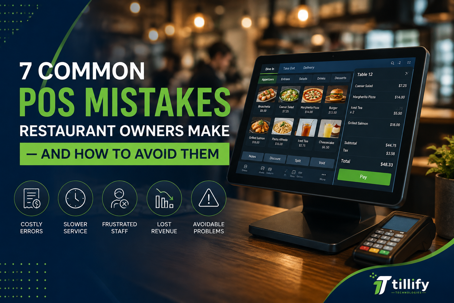 Is Your POS Helping or Hurting Your Restaurant?
